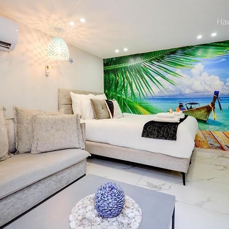 Yalarent Hawaii Complex Boutique & Garden Hotel Apartments 엘라트 외부 사진