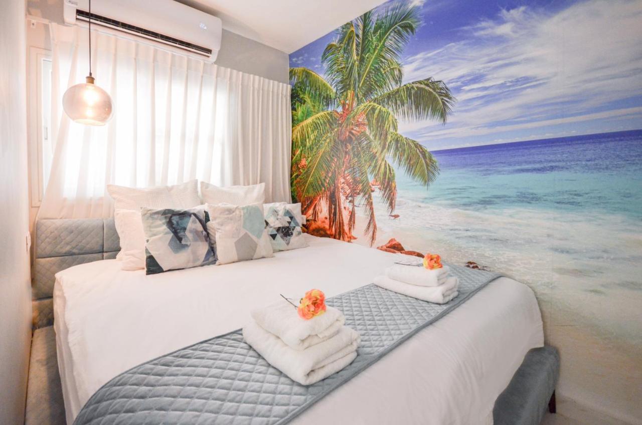 Yalarent Hawaii Complex Boutique & Garden Hotel Apartments 엘라트 외부 사진