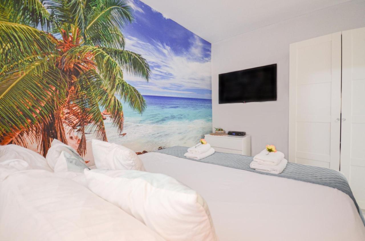 Yalarent Hawaii Complex Boutique & Garden Hotel Apartments 엘라트 외부 사진