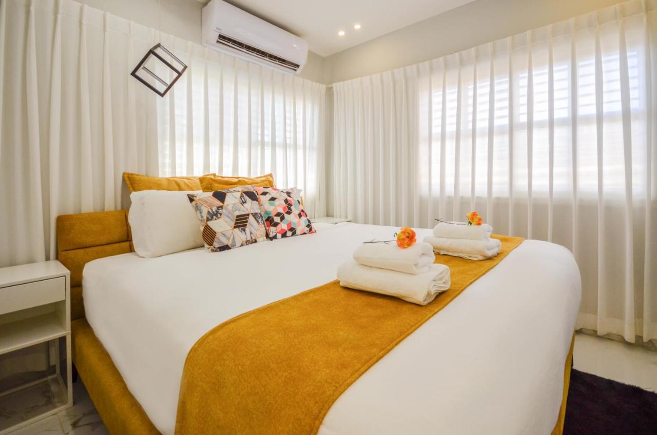 Yalarent Hawaii Complex Boutique & Garden Hotel Apartments 엘라트 외부 사진