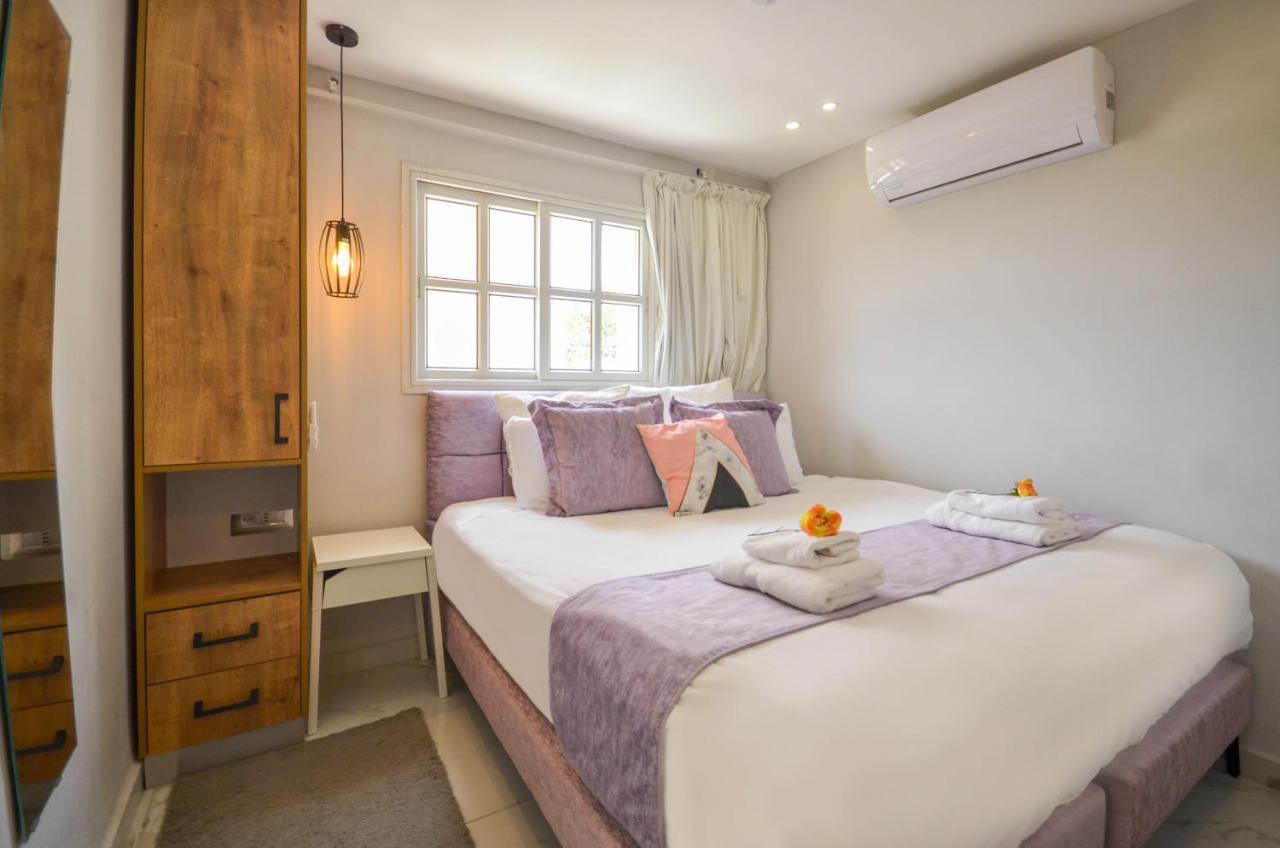 Yalarent Hawaii Complex Boutique & Garden Hotel Apartments 엘라트 외부 사진