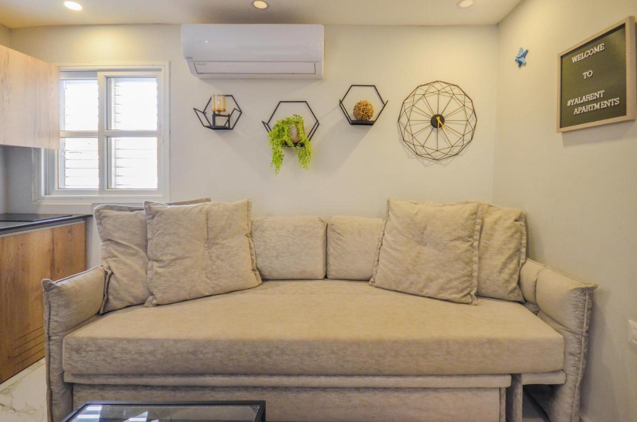 Yalarent Hawaii Complex Boutique & Garden Hotel Apartments 엘라트 외부 사진