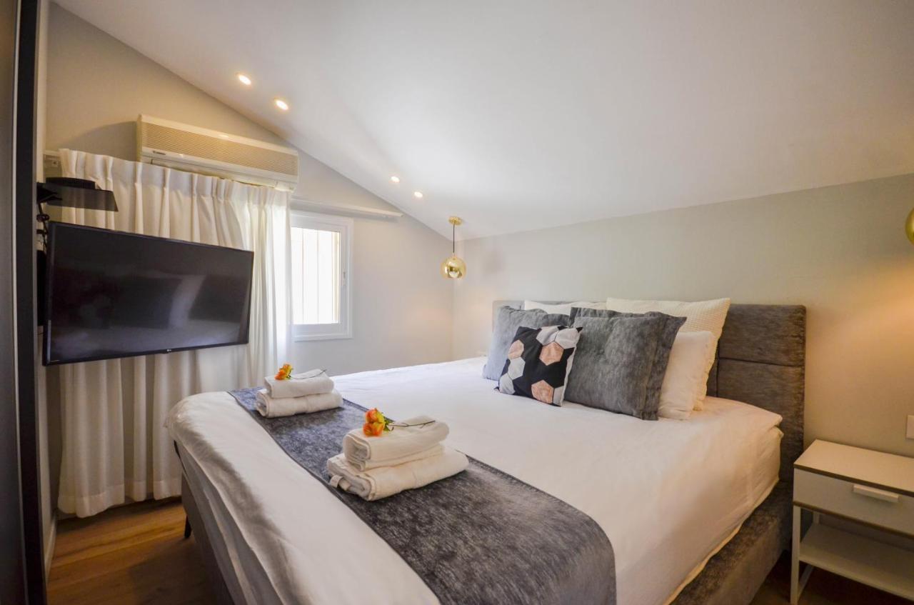 Yalarent Hawaii Complex Boutique & Garden Hotel Apartments 엘라트 외부 사진