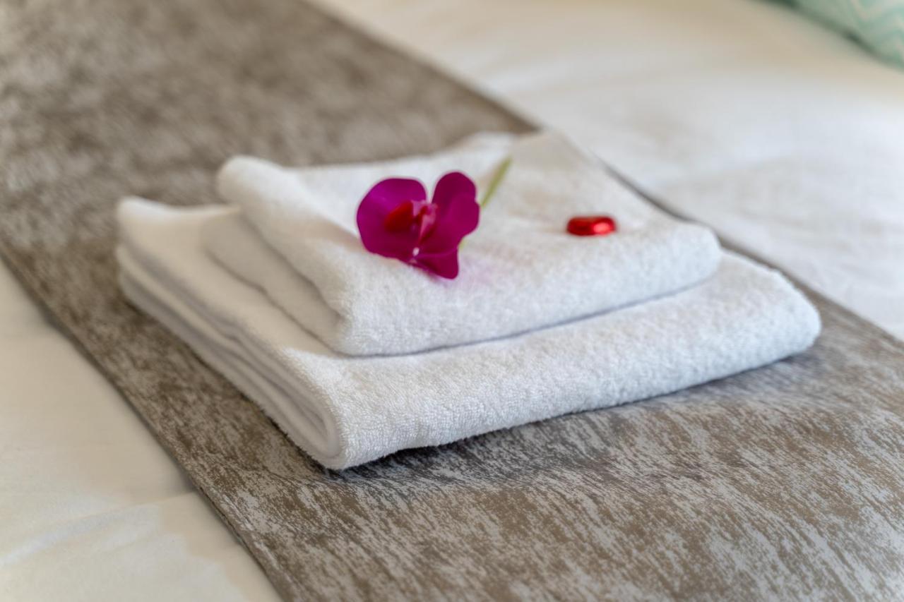 Yalarent Hawaii Complex Boutique & Garden Hotel Apartments 엘라트 외부 사진