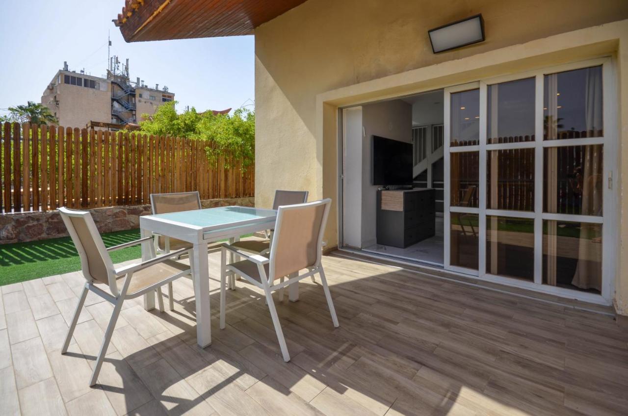 Yalarent Hawaii Complex Boutique & Garden Hotel Apartments 엘라트 외부 사진
