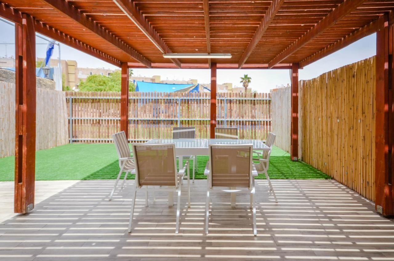 Yalarent Hawaii Complex Boutique & Garden Hotel Apartments 엘라트 외부 사진
