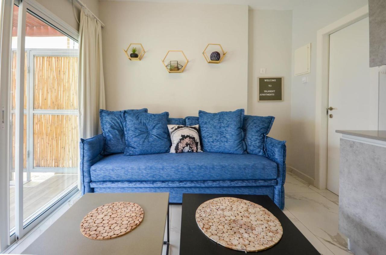 Yalarent Hawaii Complex Boutique & Garden Hotel Apartments 엘라트 외부 사진