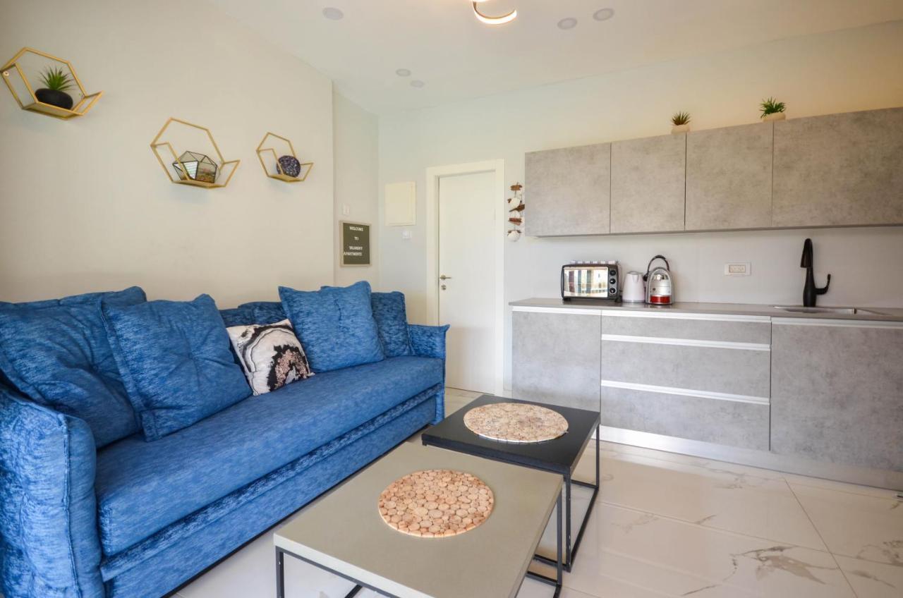 Yalarent Hawaii Complex Boutique & Garden Hotel Apartments 엘라트 외부 사진