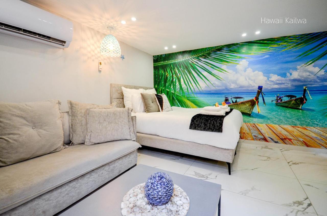 Yalarent Hawaii Complex Boutique & Garden Hotel Apartments 엘라트 외부 사진