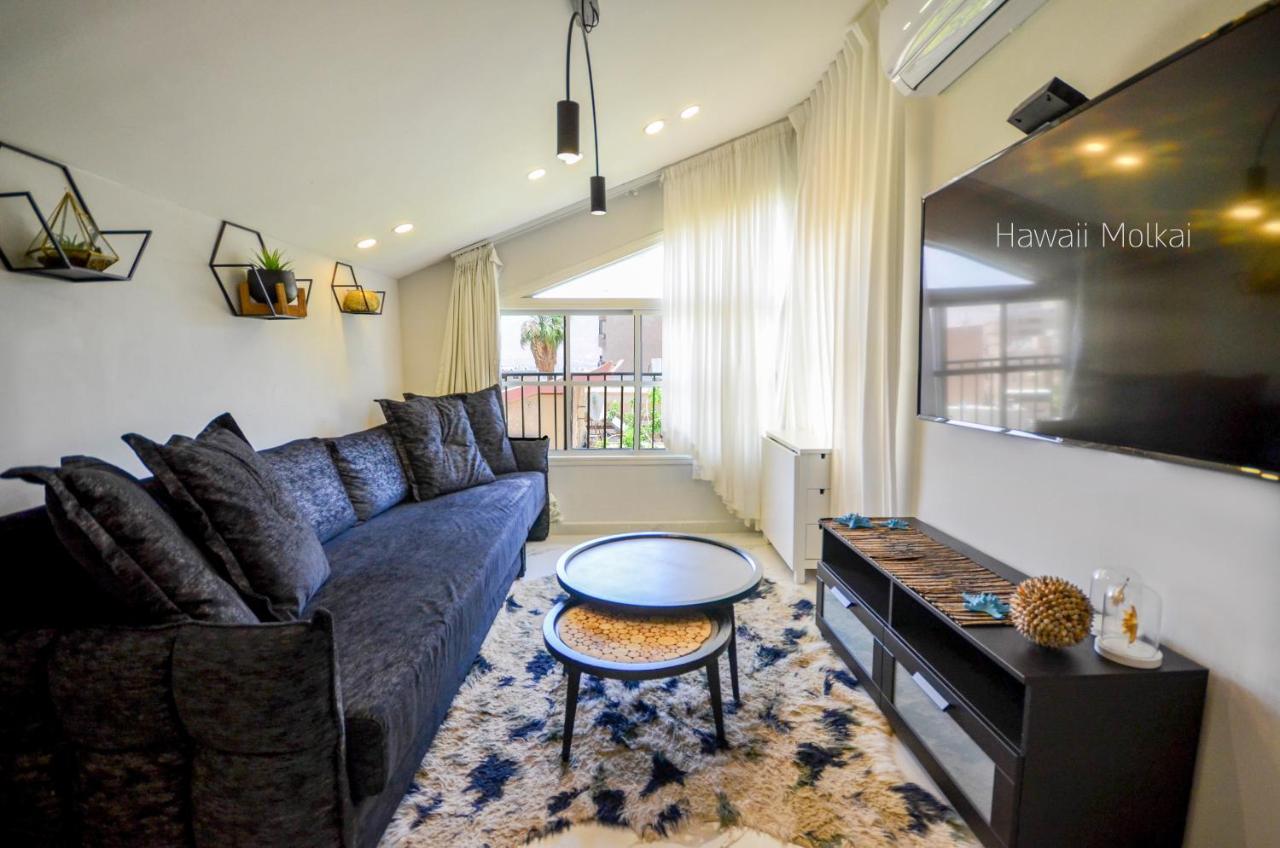 Yalarent Hawaii Complex Boutique & Garden Hotel Apartments 엘라트 외부 사진