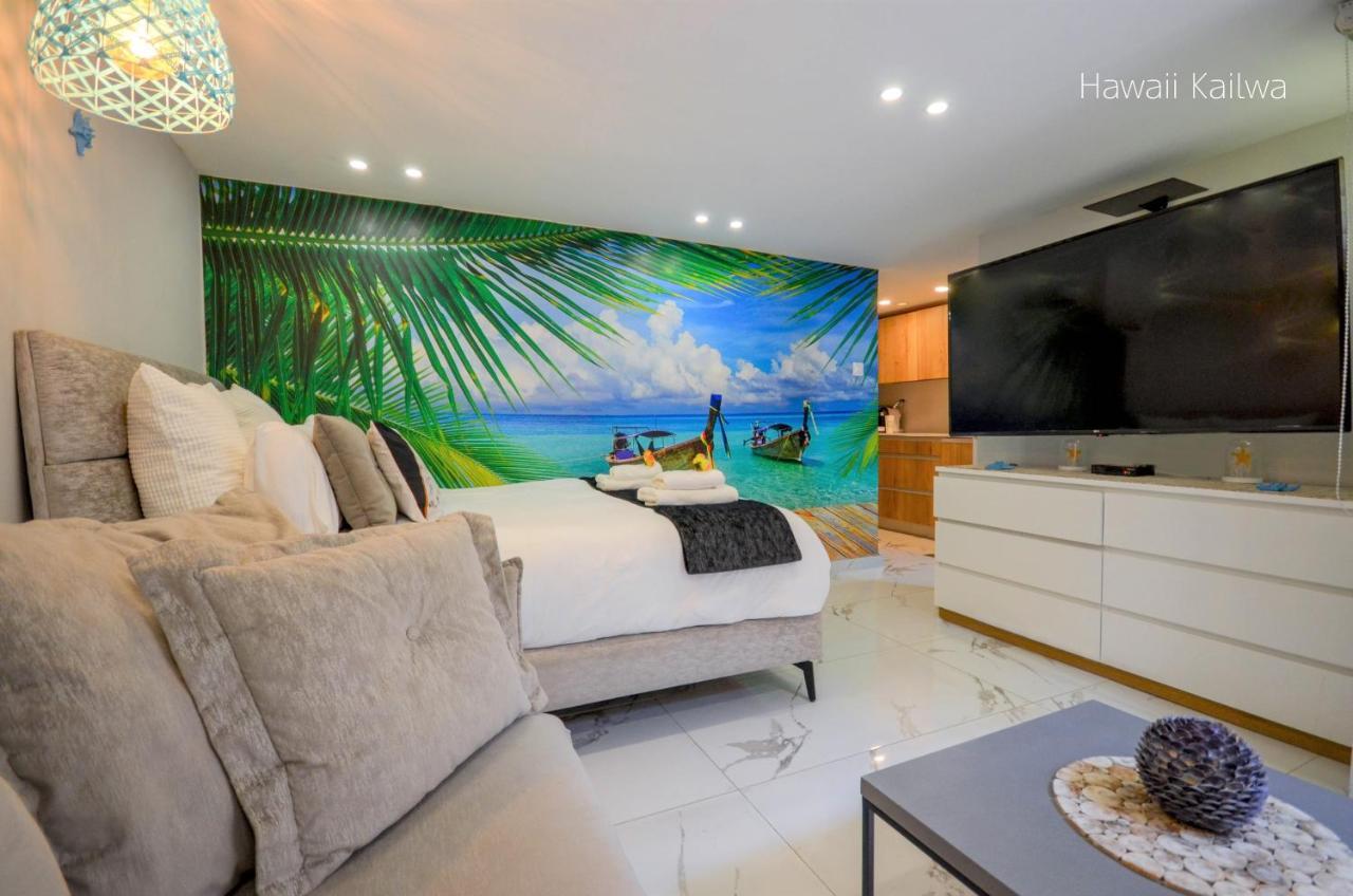Yalarent Hawaii Complex Boutique & Garden Hotel Apartments 엘라트 외부 사진