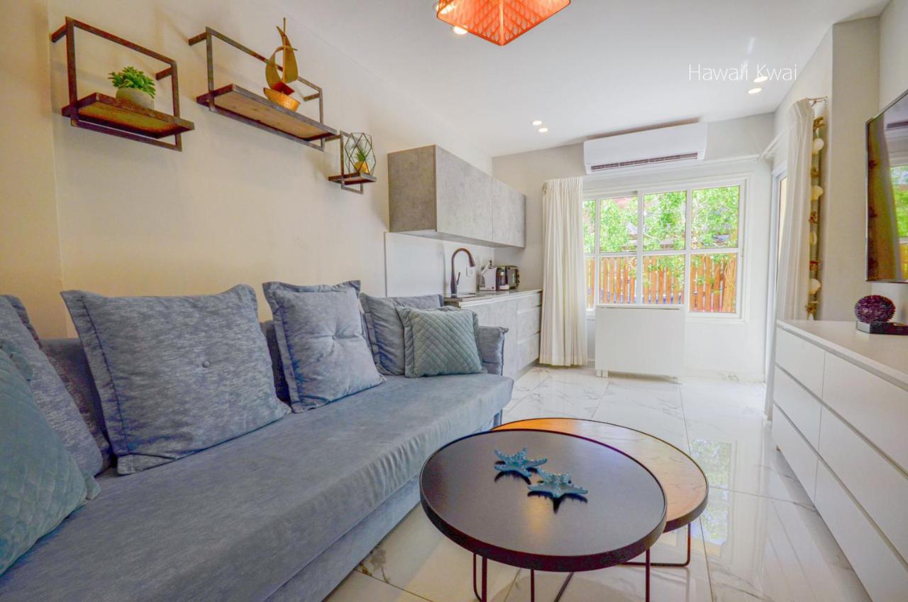 Yalarent Hawaii Complex Boutique & Garden Hotel Apartments 엘라트 외부 사진
