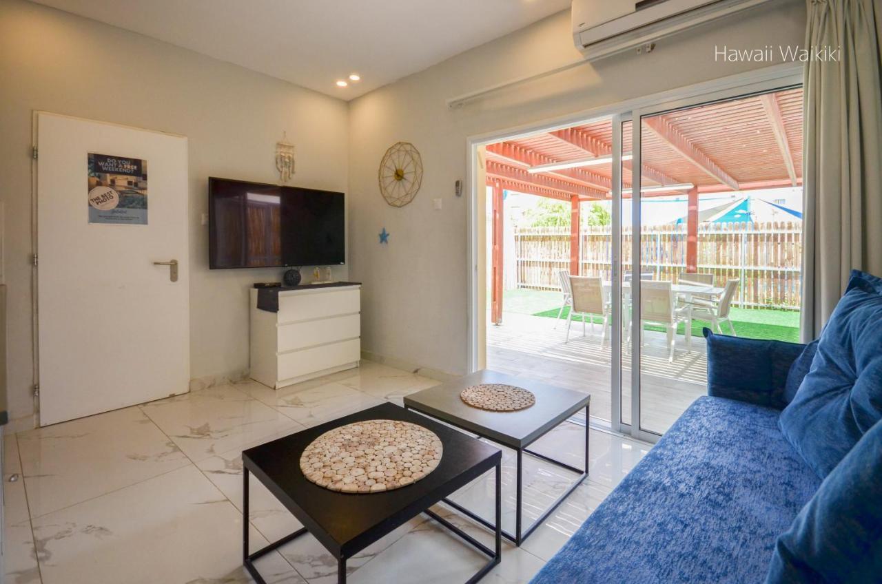 Yalarent Hawaii Complex Boutique & Garden Hotel Apartments 엘라트 외부 사진