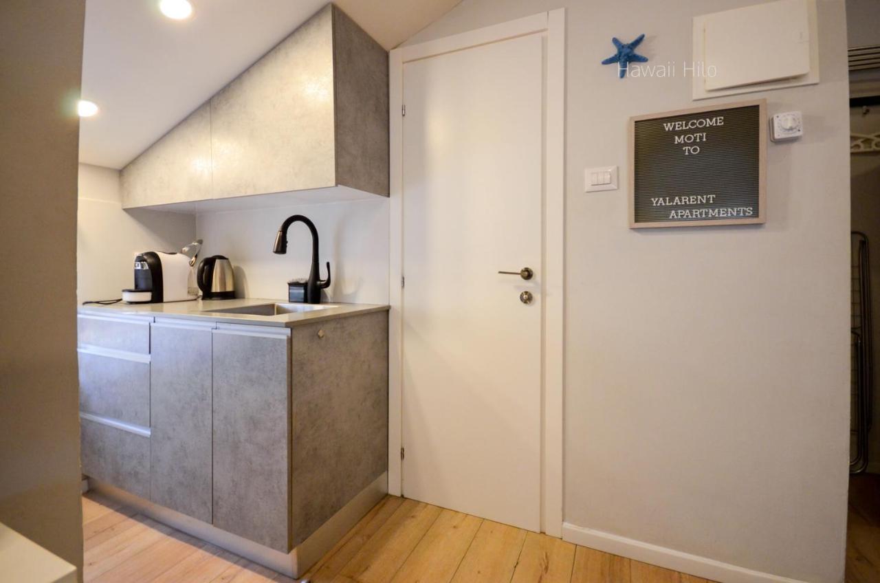 Yalarent Hawaii Complex Boutique & Garden Hotel Apartments 엘라트 외부 사진