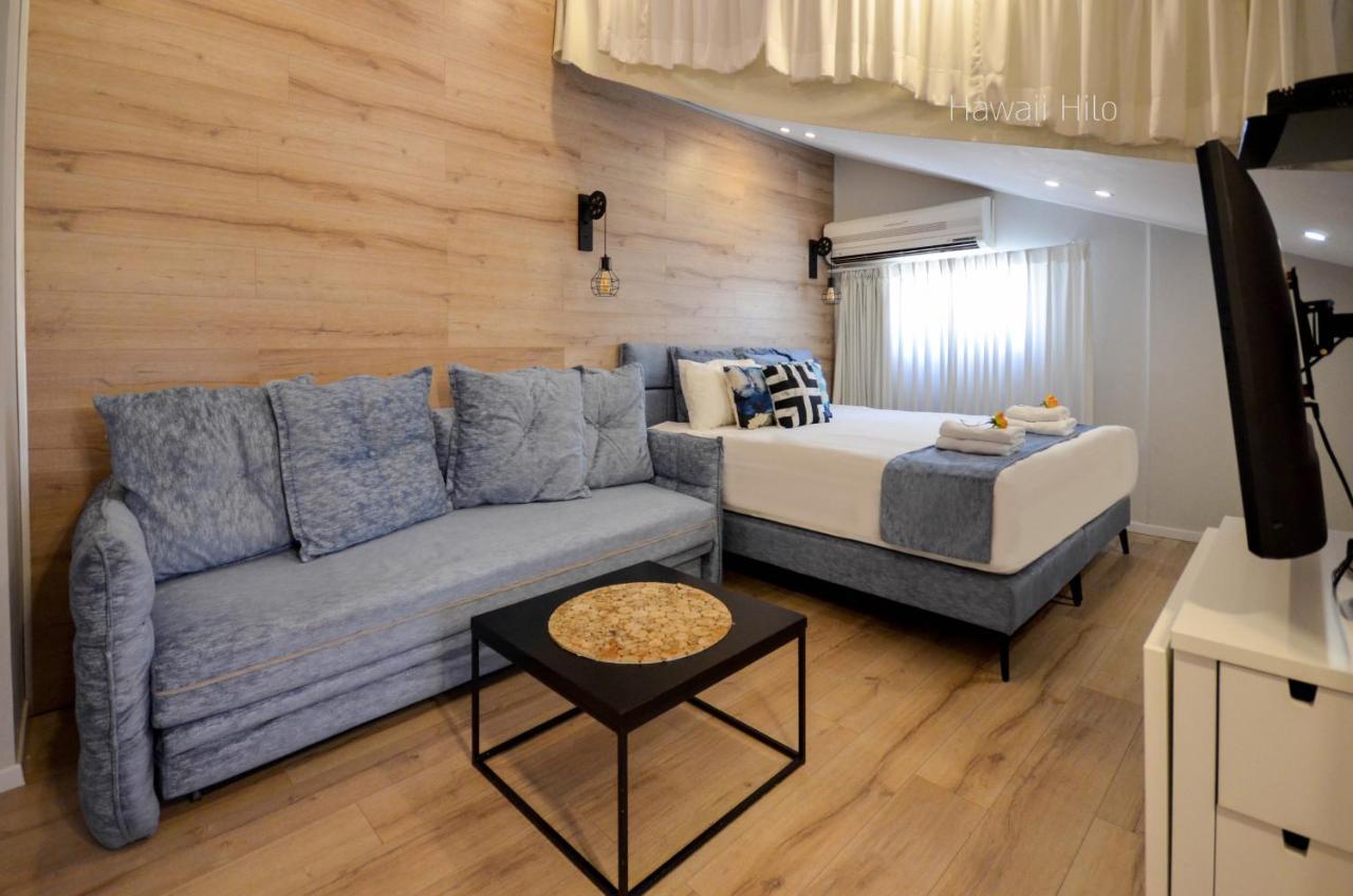 Yalarent Hawaii Complex Boutique & Garden Hotel Apartments 엘라트 외부 사진