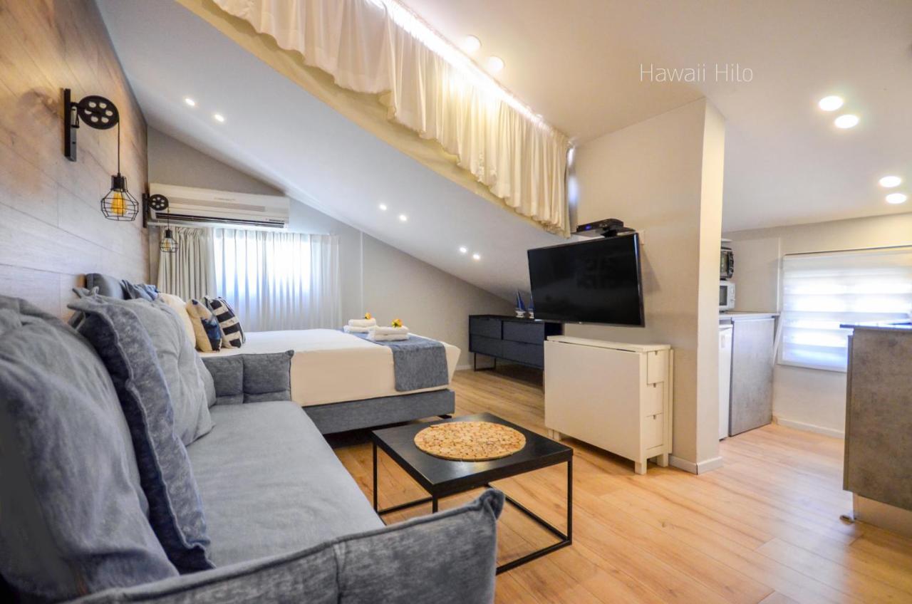 Yalarent Hawaii Complex Boutique & Garden Hotel Apartments 엘라트 외부 사진