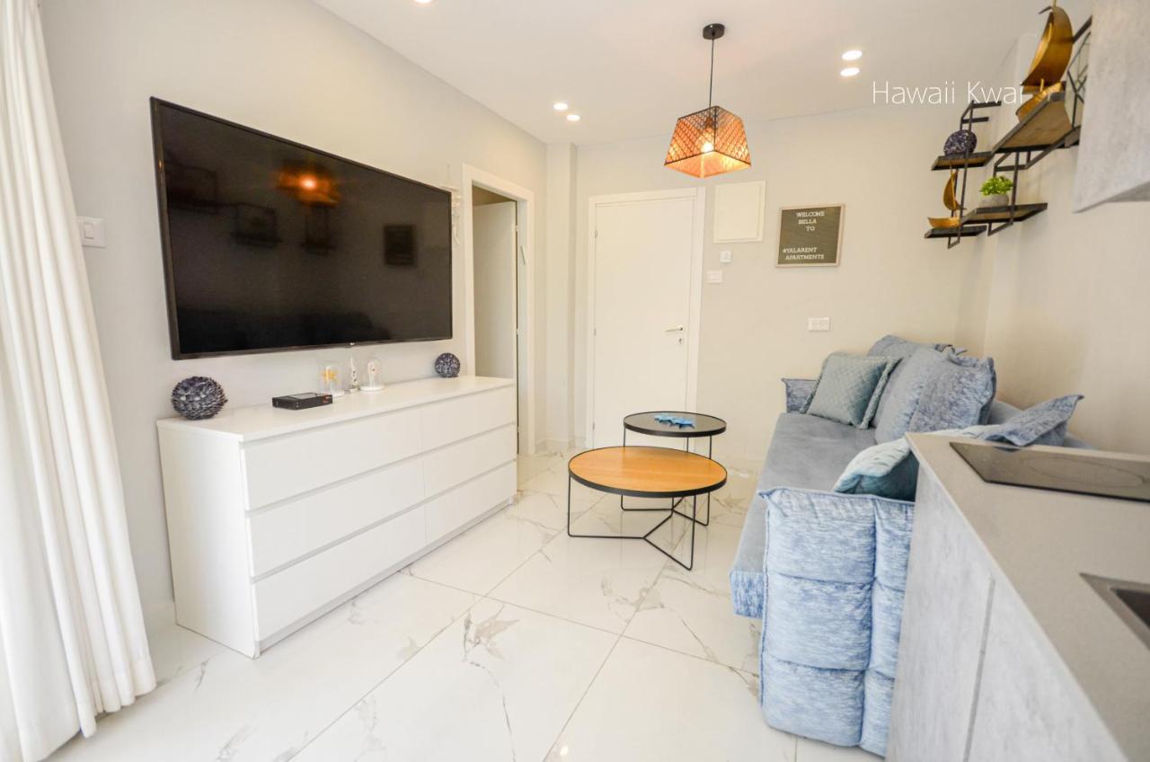 Yalarent Hawaii Complex Boutique & Garden Hotel Apartments 엘라트 외부 사진