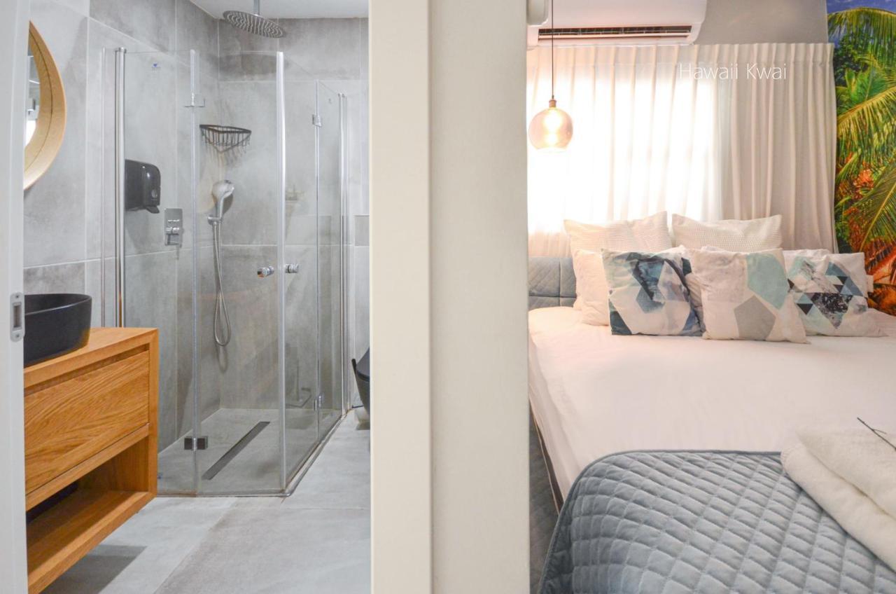 Yalarent Hawaii Complex Boutique & Garden Hotel Apartments 엘라트 외부 사진
