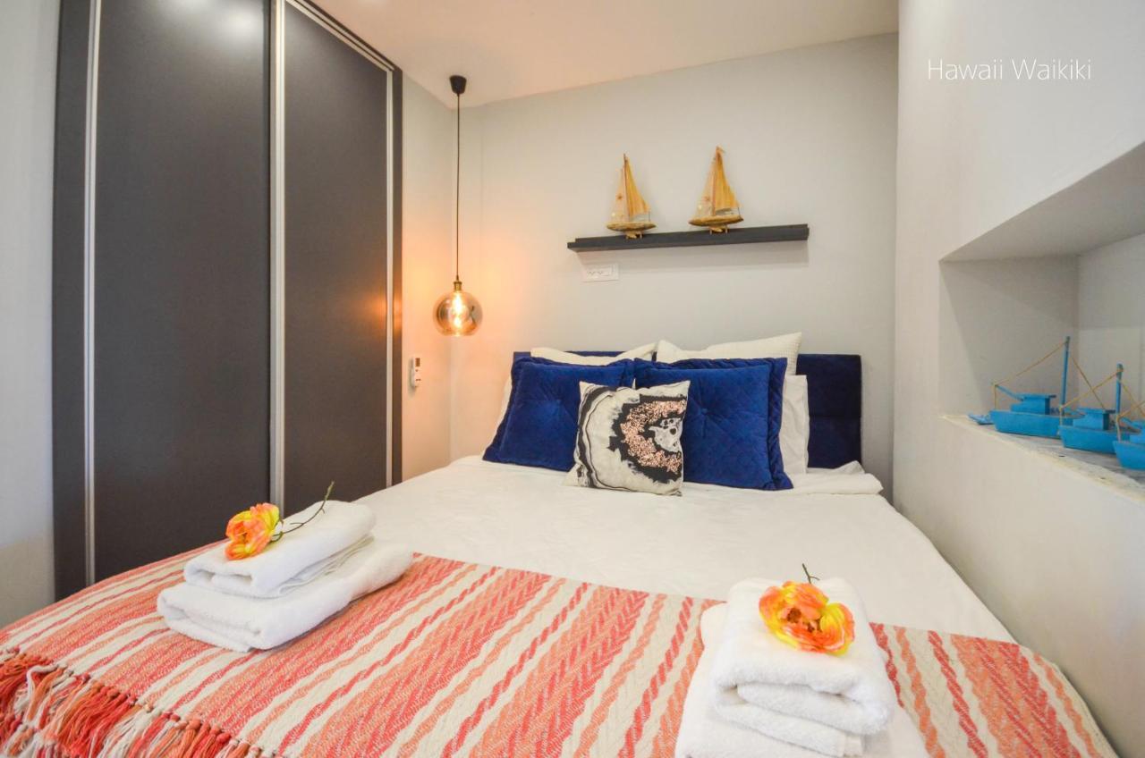 Yalarent Hawaii Complex Boutique & Garden Hotel Apartments 엘라트 외부 사진