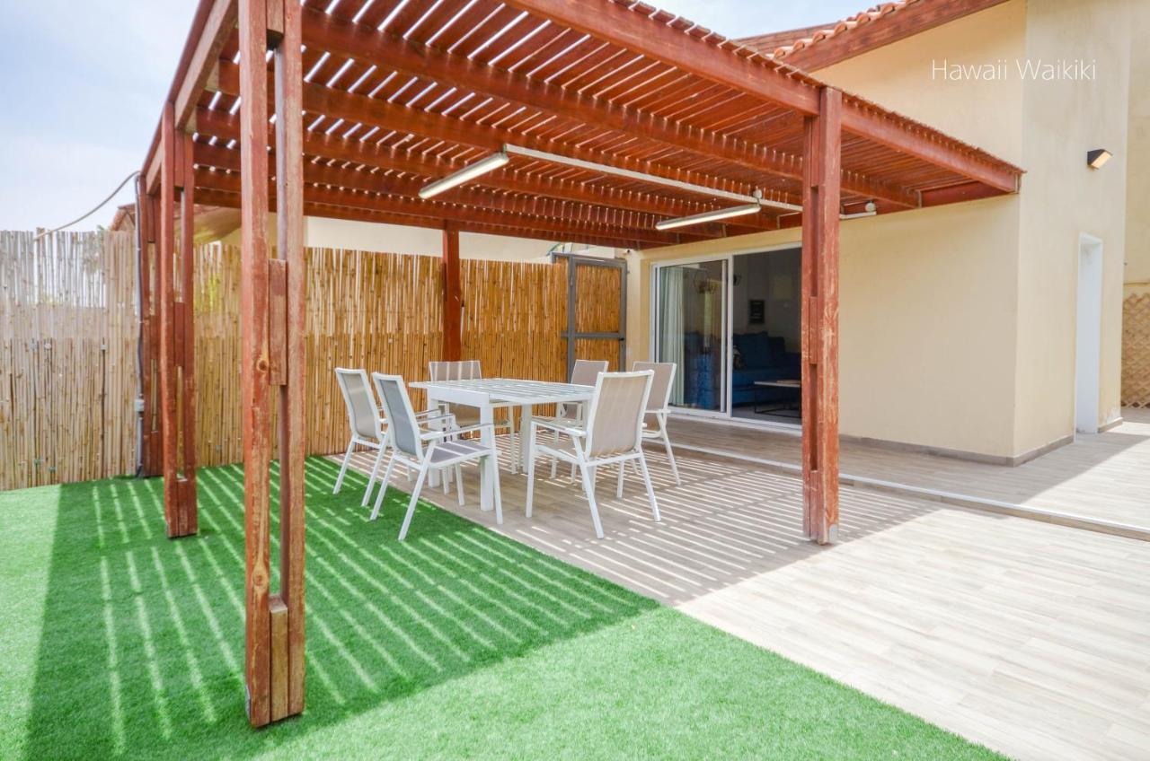 Yalarent Hawaii Complex Boutique & Garden Hotel Apartments 엘라트 외부 사진